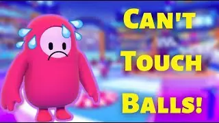 Fall Guys, But if i Touch A Blast Ball..