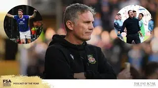 Was Wrexham AFC horror show a one-off or are cracks starting to appear? Plus: Coventry City preview