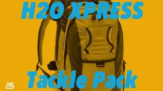 IS IT GOOD? H2O XPRESS Tackle Pack |Gear End Review|