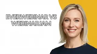 EVERWEBINAR VS WEBINARJAM - Julia'sTutorials
