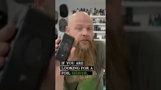I Found the Ultimate Compact Travel Shaver (MK17 Foil + Trimmer)