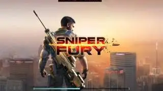 Sniper Fury - ( Epic Kills, Easy Kills, Assault Guns ! )