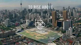 Bukit Bintang City Centre (BBCC) - Transformation Video