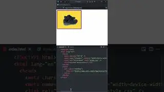 Image zoom in CSS trick #shorts #webdevelopment #css