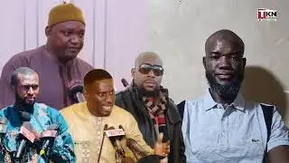 Bombshell: Mbemba Drammeh blasts Momodou Sabally and Lamin Sillah Lambaste Barrow. 