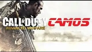 Call of Duty Advanced Warfare: Camos!!
