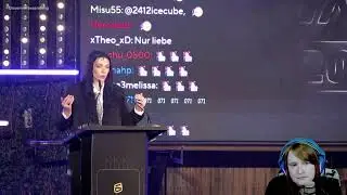 Streamawards 2025 anschauen bei RevedTV mit der Drachenlady! ;) / 1440p (2K)