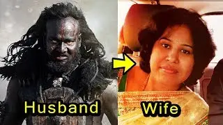 Top 5 Unseen Wives of South Indian Actors