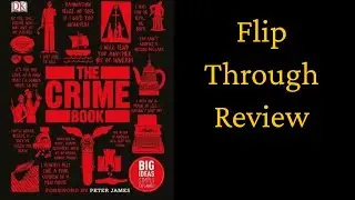 The Crime Book: Big Ideas Simply Explained
