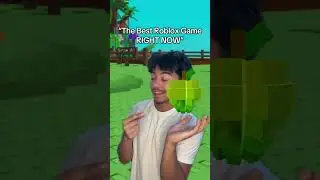 ЛУЧШАЯ ИГРА от Roblox?? fr #шорты #вирусный