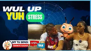 (TR4) TU LOX DISMANTLES DELUSIONAL TERMITE WHO SAYS MEN SHOULD HOLD UP DEM STRESS..