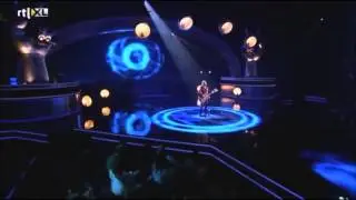 Erwin Nyhoff - Always On My Mind (Voice Of Holland seizoen 2)
