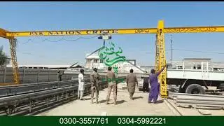 Pak Nation Concrete Boundary Wall & Roofing System Precast In Karachi