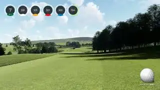 Hole 7 - Golfclub Dresden Elbflorenz