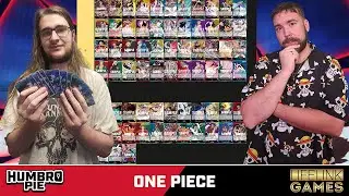 OPTCG Tier List Part 1