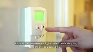 Can a malfunctioning thermostat cause AC and heating problems in Arlington, TX?