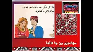 Informative video sindhi