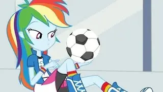 (Все нервы убиты) Реакция на MLP сериал - Золушка (от лица Радуги)