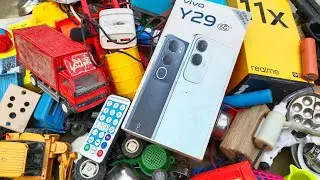 Breaking and opening power dc fan motor and toys motor | dc big motor very powerful motor RL toys