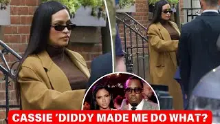 Pregnant Cassie EXPOSES Diddy&rsquo;s Degrading Demands in Explosive Court Testimony!