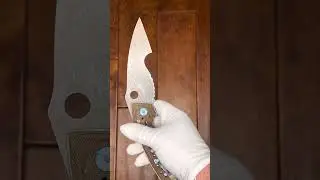 Exquisiteknives.com with a Steve Ryan Model One Folder