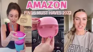 Amazon Finds Must Haves 2022 Part 49 | Tiktok Finds Made Me Buy It with Links | TikTok Compilations