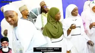 SAYROULAH AT TIJJANY CHERIFF JOURN&Eacute;E CHEIKH AHMAD TIJJANY CHERIFF KOLDA 