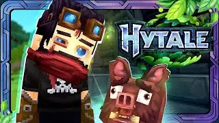 HYTALE #019 ⚔ Heimw&auml;rts humpeln, aufraffen, weitermachen!