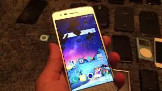 Phone Collection (July 2018) Part 1
