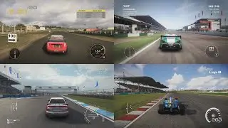 8 Real World Tracks in GRID that have never been in Forza or Gran Turismo