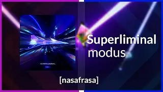 Noodle Map Monday | modus - Superluminal [nasafrasa]