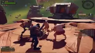 Let's play Loadout #1 Раки в драке!