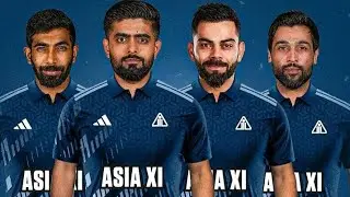 Jay Shah has given a hint to re-start Afro-Asia cup #viratkohli #babarazam #bumrah #shaheenafridi