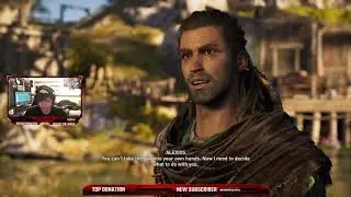 Assassins Creed Odyssey:A Venomous Encounter Quest