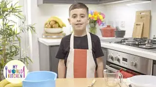 Как приготовить пирог &laquo;Сассекс Баноффи&raquo; от Сонни-Мака 🥧🏴󠁧󠁢󠁥󠁮󠁧󠁿 | Официальный сайт My World Kitchen