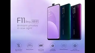 OPPO F11 Pro DISASSEMBLY AND ASSEMBLY