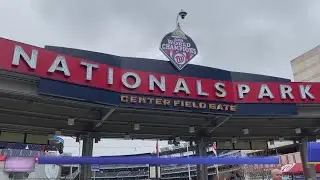 A look at the city&rsquo;s investment into the Washington Nationals