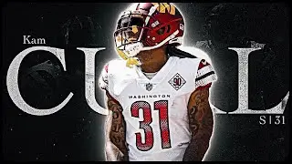 Kam Curl Commanders Highlights 2022 ᴴᴰ | The Hitman 🥷🔥