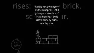 Real Build motivation #motivation