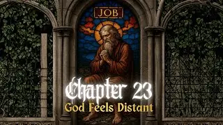 Job Chapter 23 | God Feels Distant - Story Time With Uncle Charlie