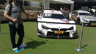Test Race DTM- Fuji XtremeRPM