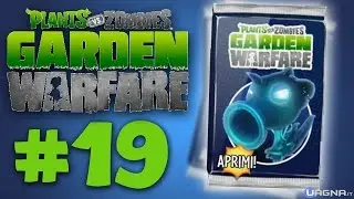 Plants vs zombies: LA SPARAPLASMON [Garden Warfare Gameplay ita]
