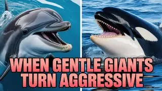 Unraveling Dolphin & Orca Attacks: The Shocking Truth (2025 Documentary)