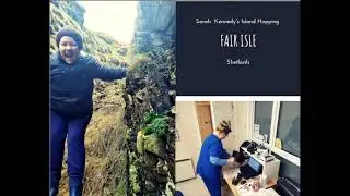Nurse Sarah- Remote Island Assignments