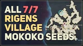 All 7 Rigens Village Mokoko Seed Locations Lost Ark