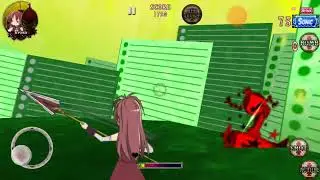 Puella Magi Madoka Magica TPS Featuring-Sayaka & Kyoko part 2(The End)