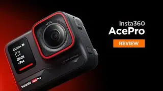INSTA360 ACE PRO: l'Action Cam con intelligenza artificiale