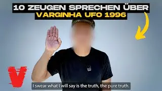 BOMBE GEPLATZT: James Fox ver&ouml;ffentlicht 10 UFO-Zeugenaussagen zum Varginha-Fall