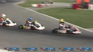 Vortex Trophy - Mini ROK | 2021 ROK Cup Superfinal