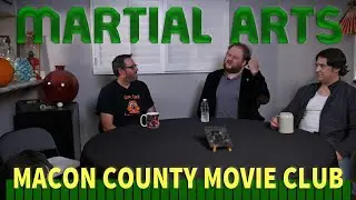 Martial Arts Night - Macon County Movie Club